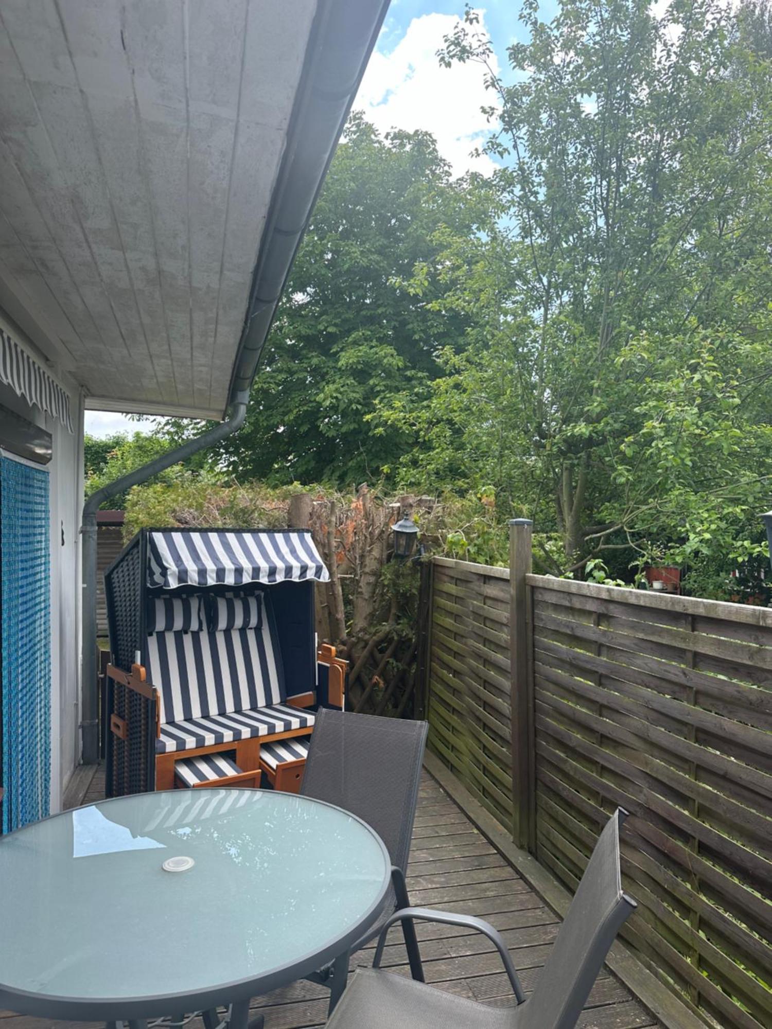 Ferienbungalow Wolburg II Timmendorfer Strand Εξωτερικό φωτογραφία